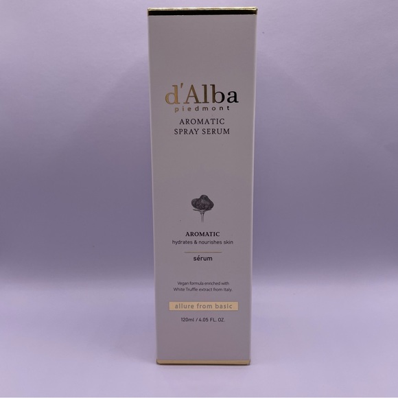 ✨ d’Alba Piedmont Aromatic Spray Serum NIB - Picture 6 of 8